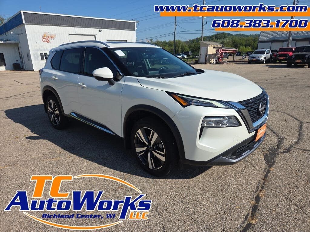 2023 NISSAN Rogue