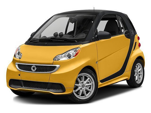 2016 SMART Fortwo