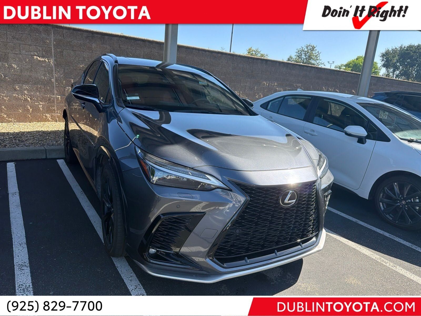 2023 LEXUS NX