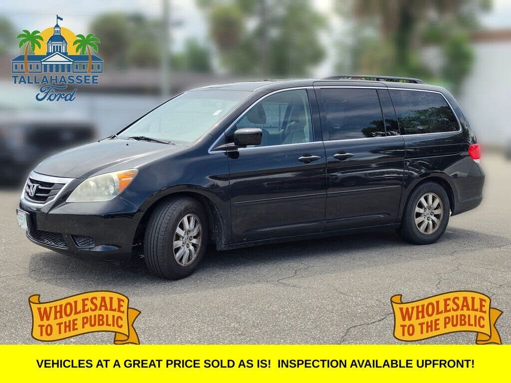 2009 HONDA Odyssey