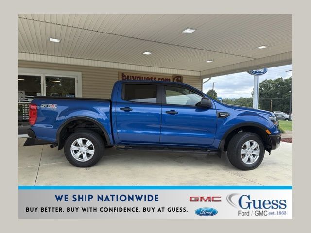 2019 FORD Ranger