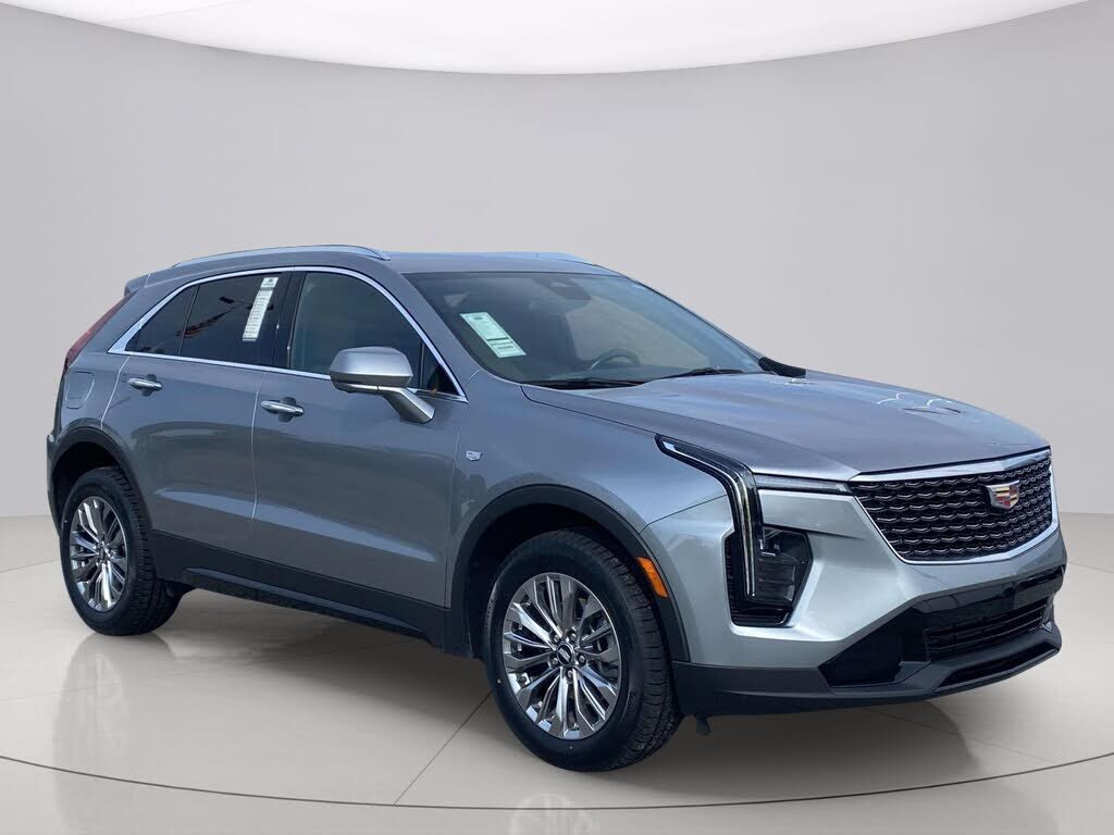2025 CADILLAC XT4