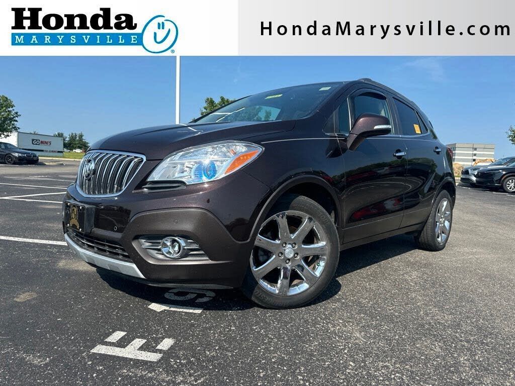 2014 BUICK Encore