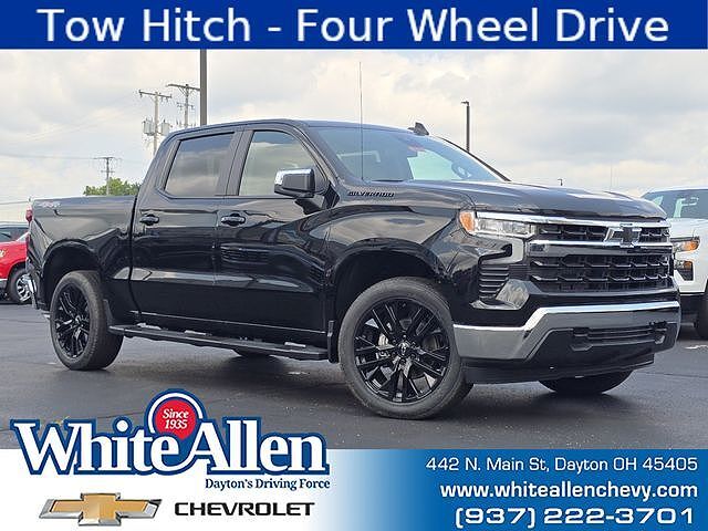 2026 CHEVROLET Silverado