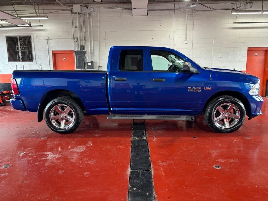 2016 RAM 1500