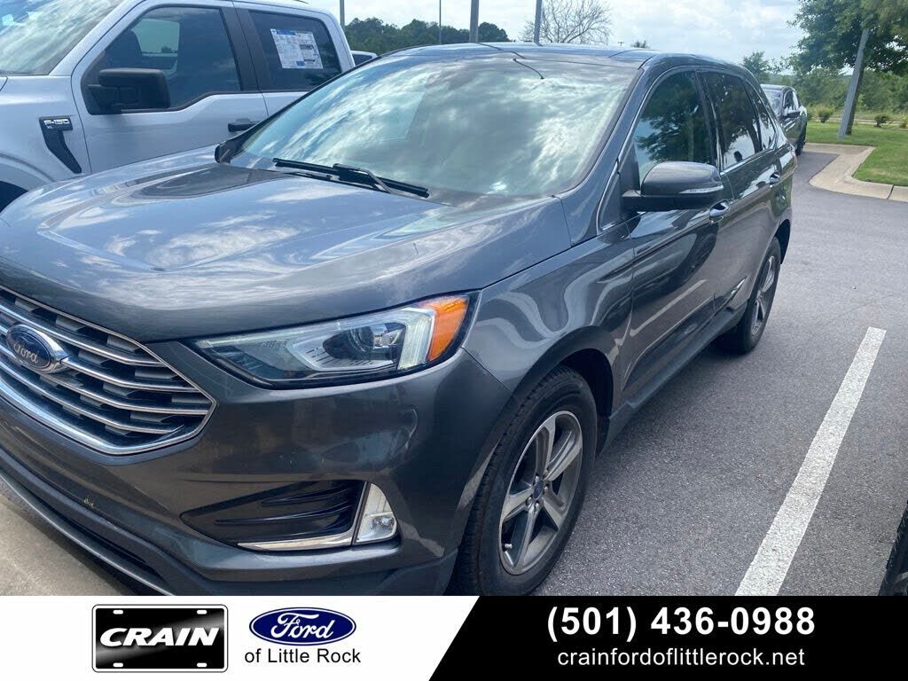2020 FORD Edge