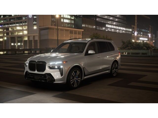 2027 BMW X7