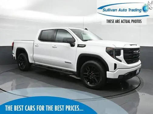 2022 GMC Sierra