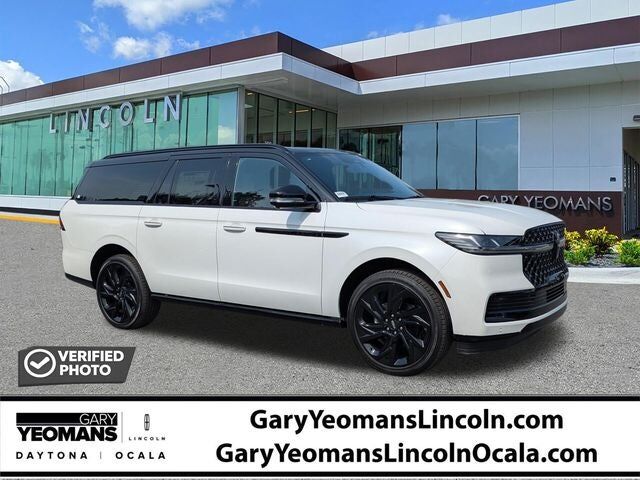 2027 LINCOLN Navigator L