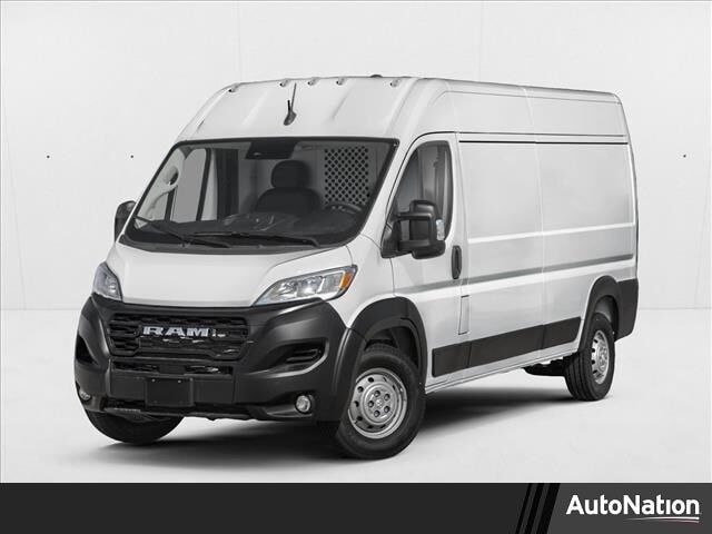2026 RAM Promaster 2500