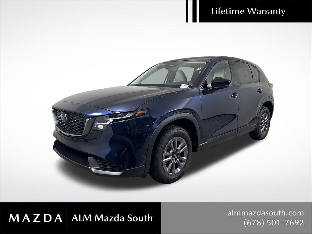 2026 MAZDA CX-5