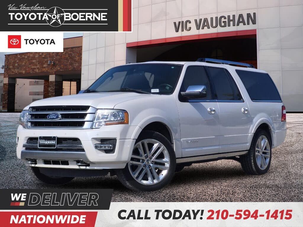 2017 FORD Expedition