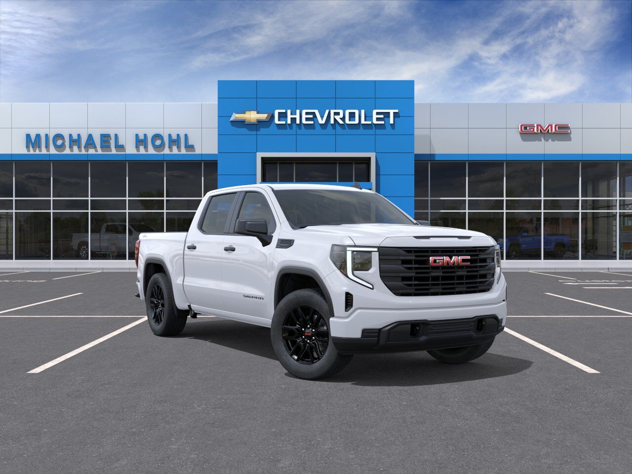 2026 GMC Sierra
