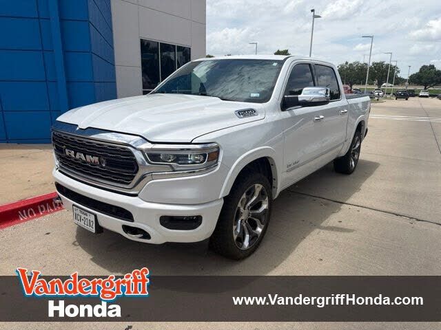 2020 RAM 1500