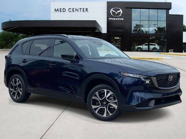 2026 MAZDA CX-5
