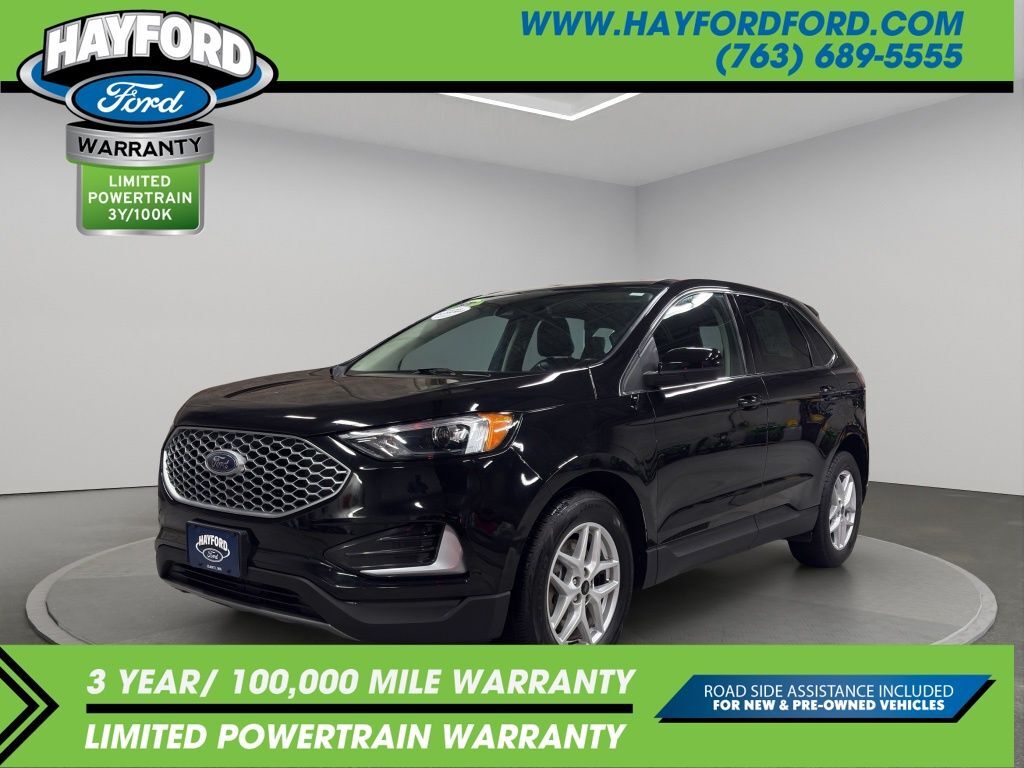 2024 FORD Edge