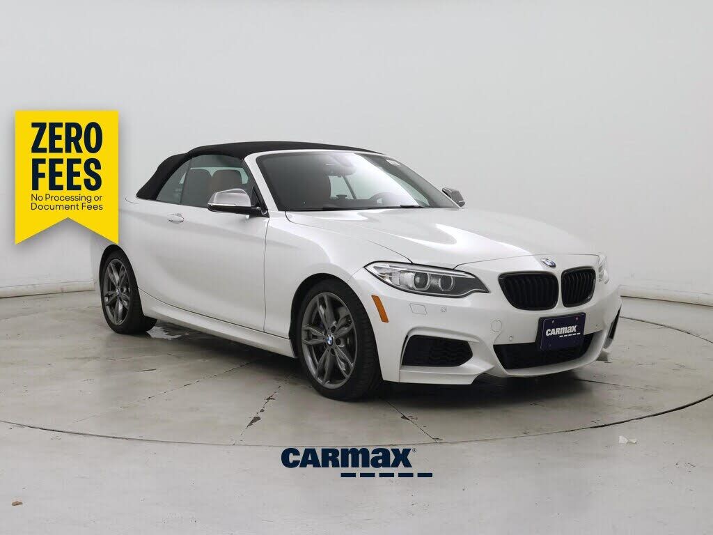 2016 BMW M2