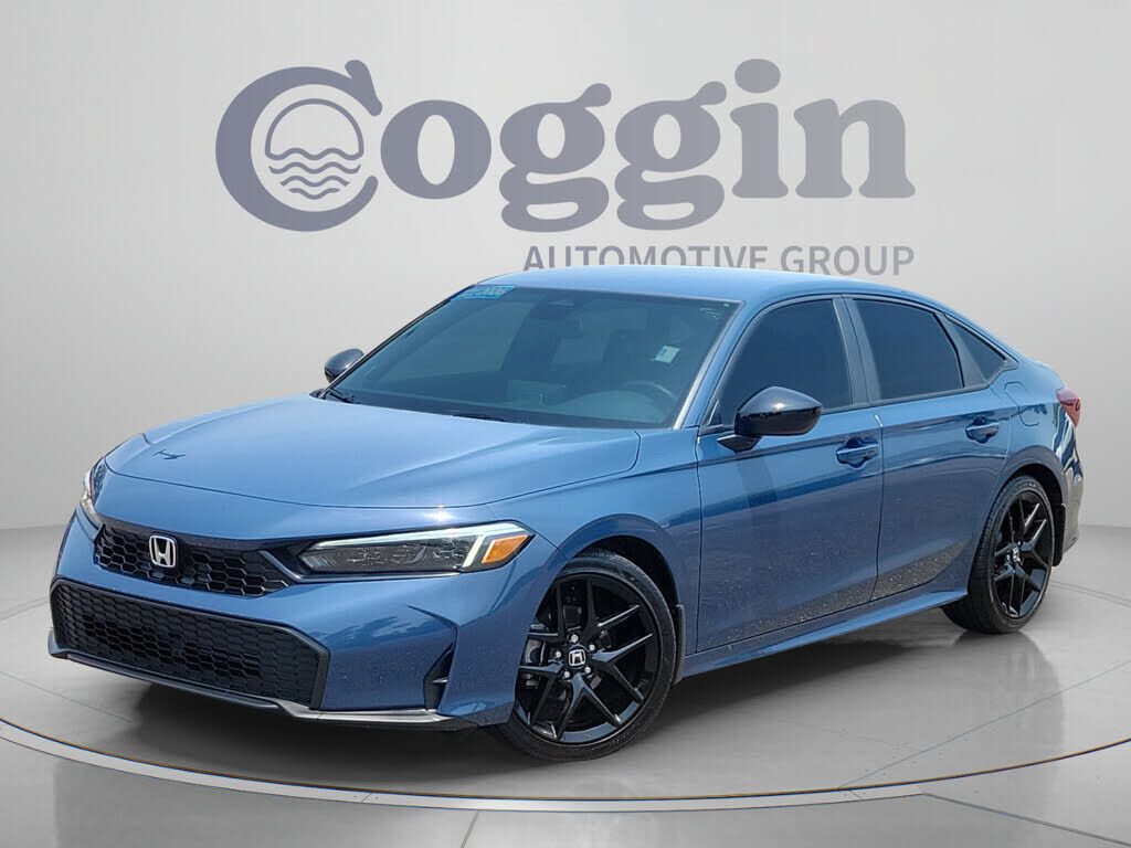 2026 HONDA Civic