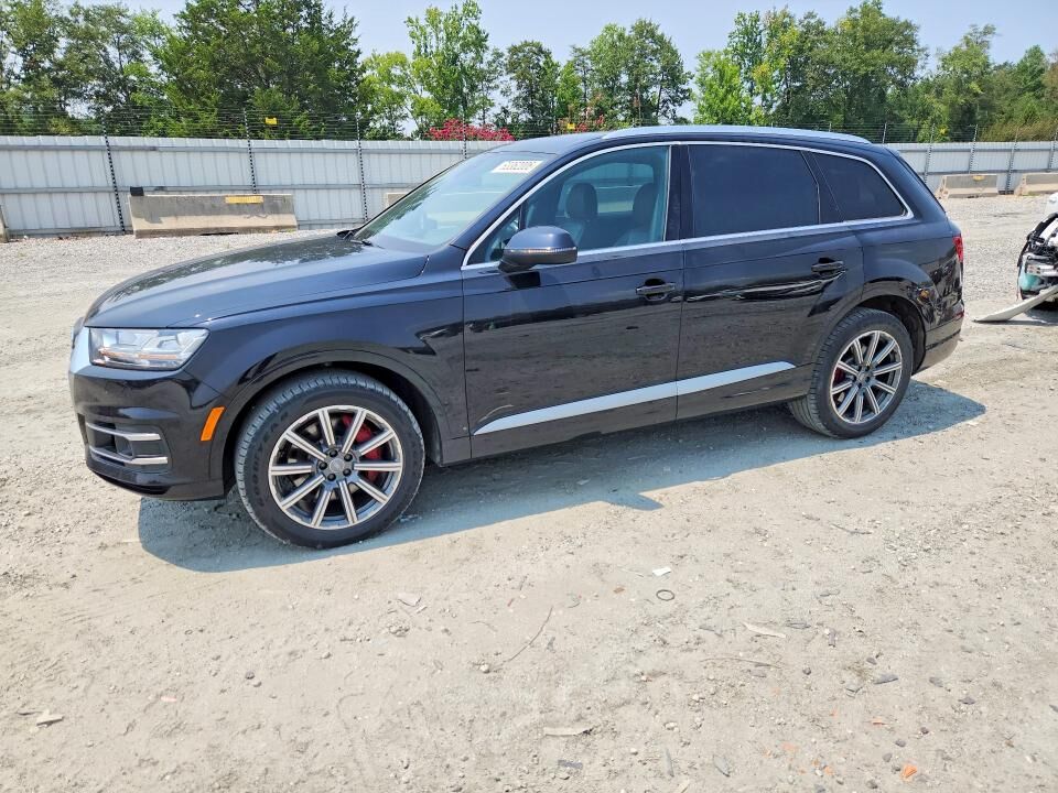 2017 AUDI Q7