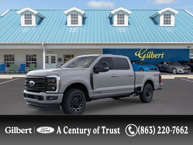 2026 FORD F-350