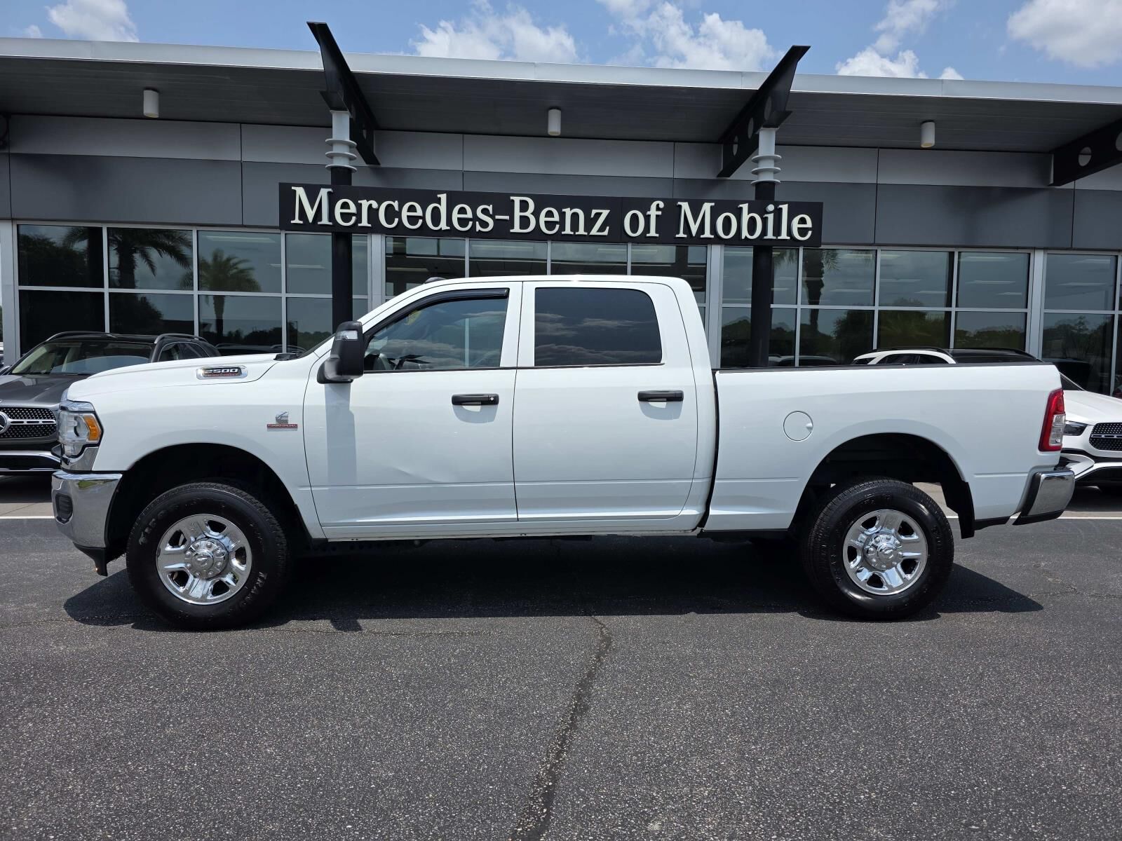 2024 RAM 2500