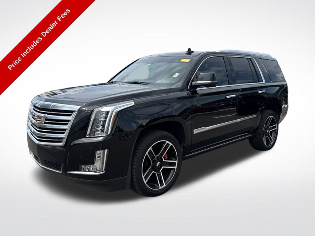 2019 CADILLAC Escalade