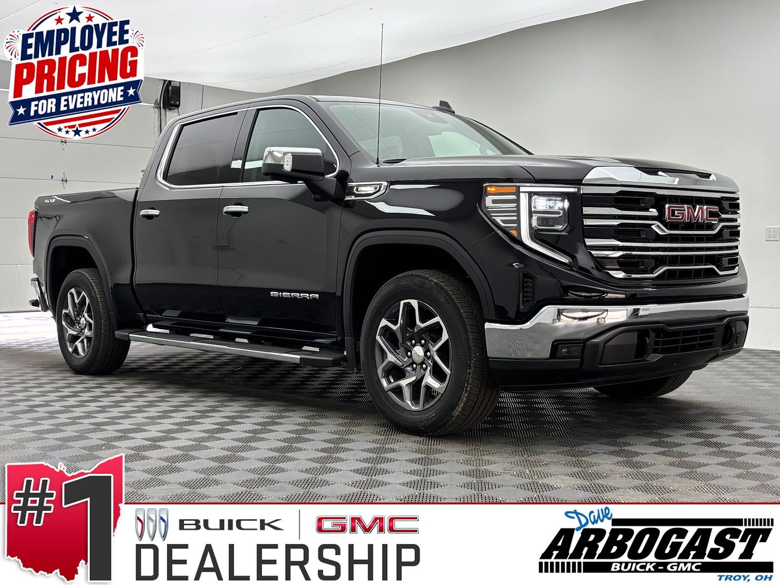 2026 GMC Sierra