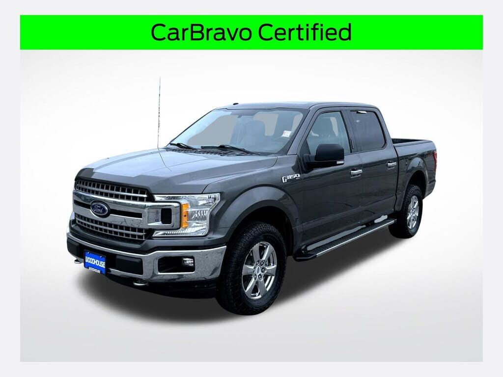 2018 FORD F-150