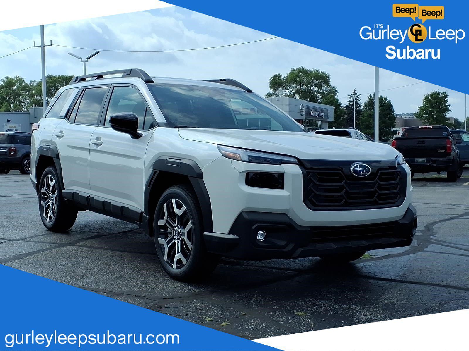 2026 SUBARU Outback