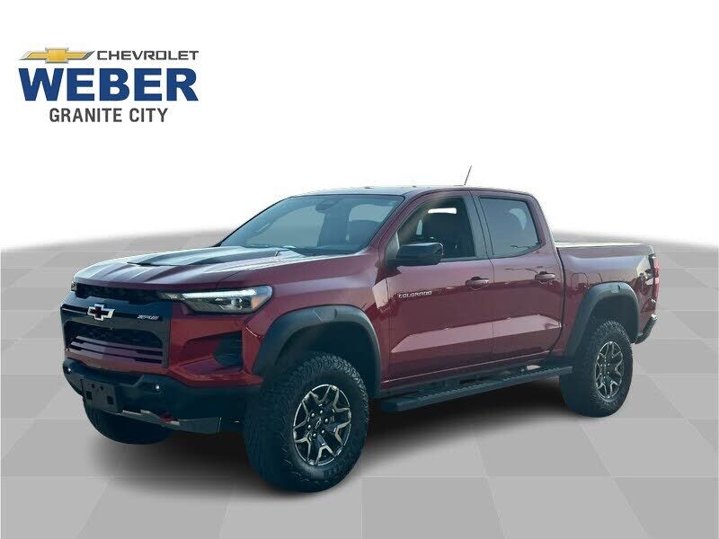 2024 CHEVROLET Colorado