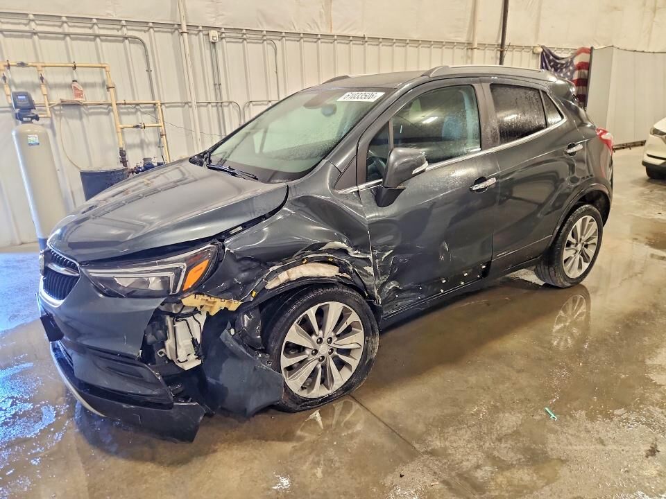 2018 BUICK Encore