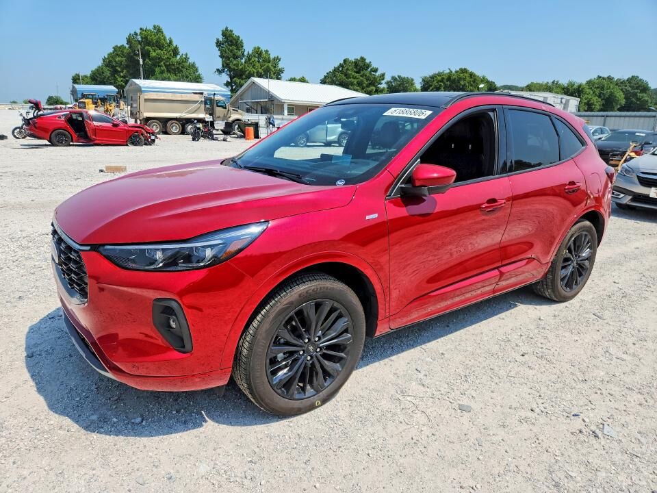 2025 FORD Escape