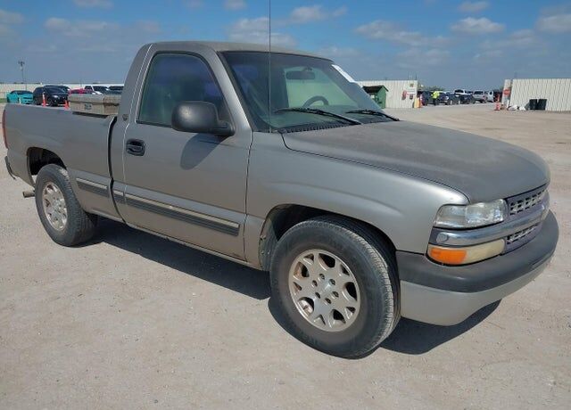 2000 CHEVROLET Silverado