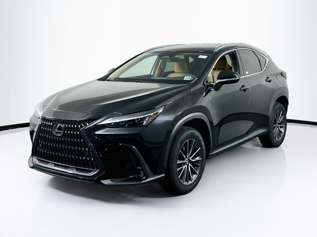 2023 LEXUS NX