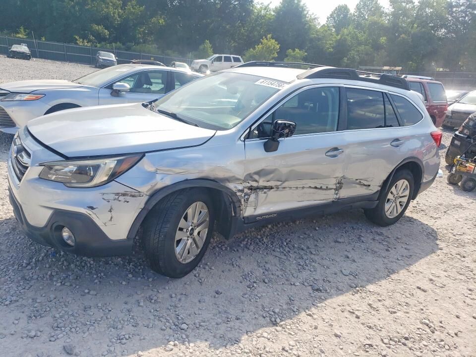 2019 SUBARU Outback