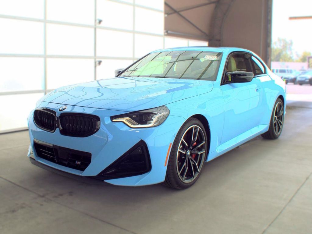 2025 BMW M2