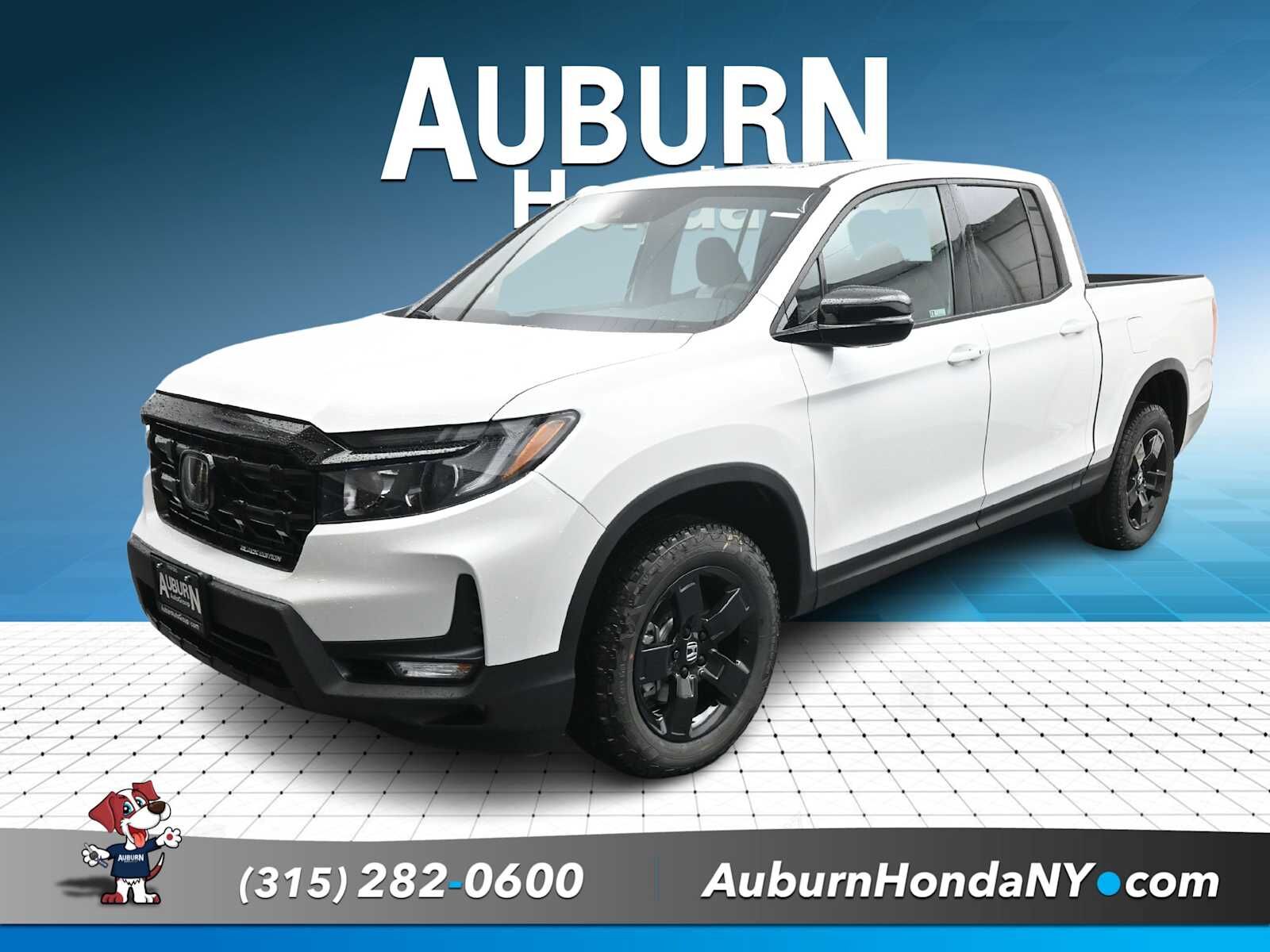 2026 HONDA Ridgeline