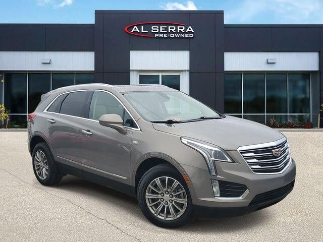 2018 CADILLAC XT5