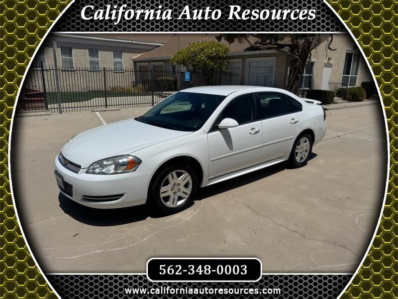 2012 CHEVROLET Impala