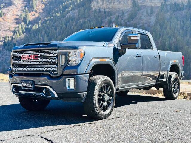 2020 GMC Sierra