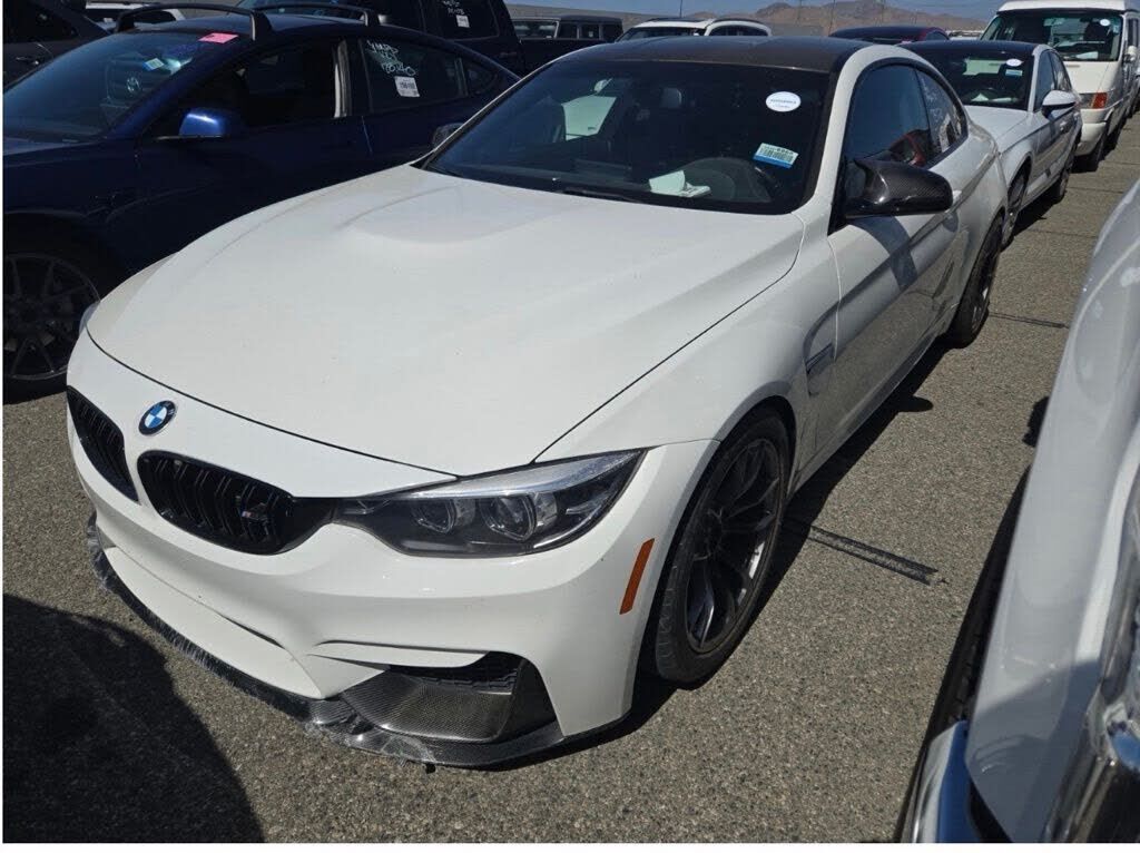 2018 BMW M4