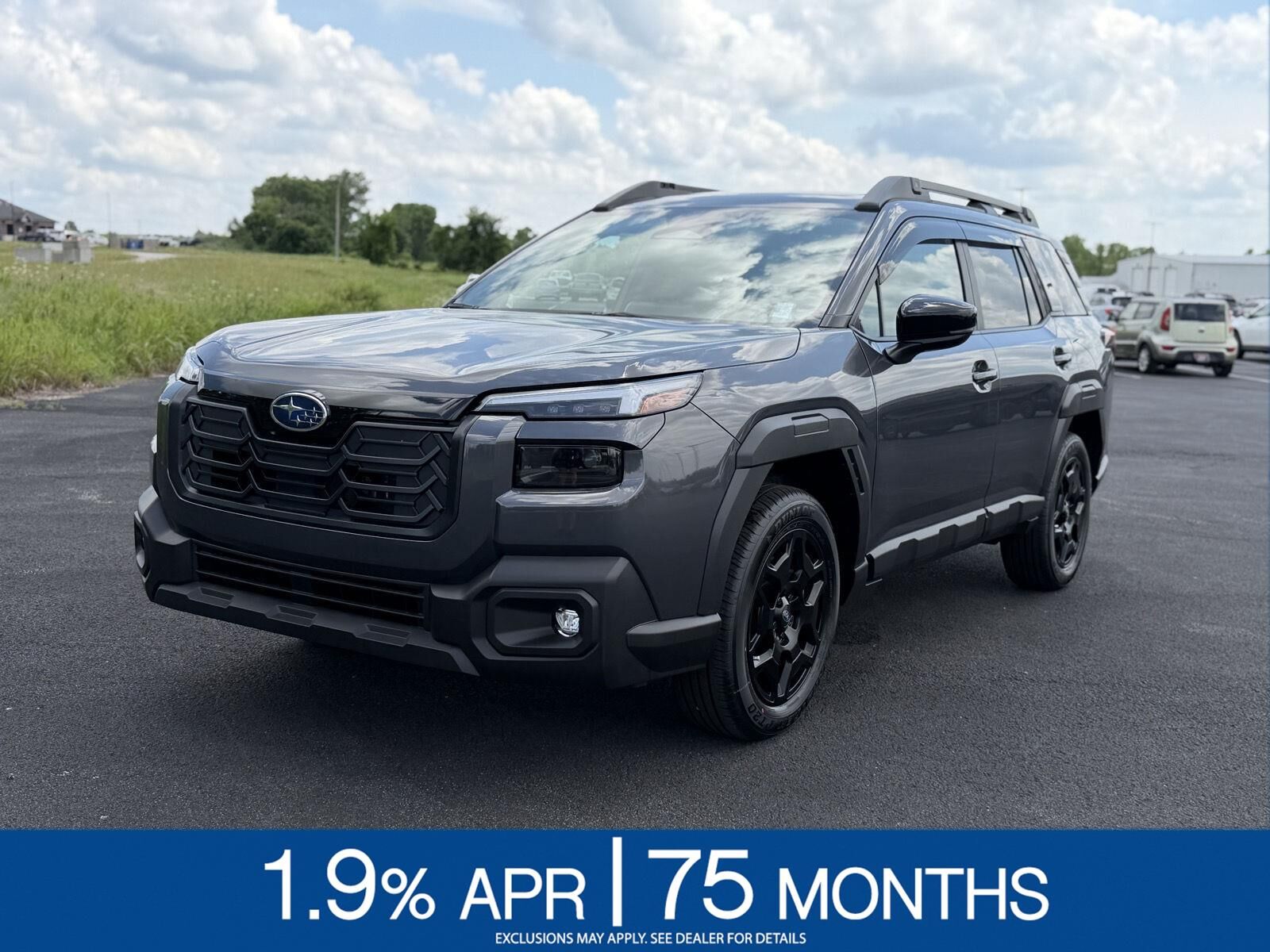 2026 SUBARU Outback
