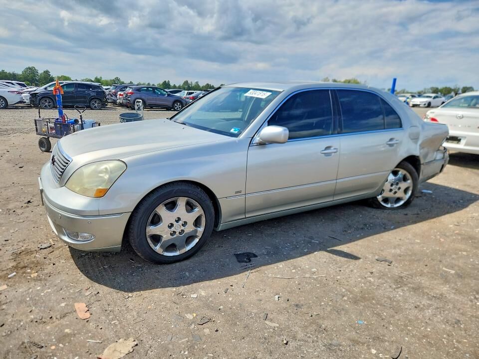 2003 LEXUS LS