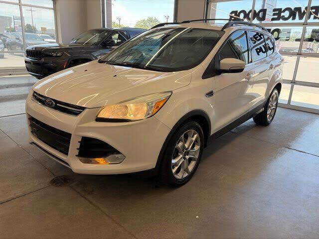 2013 FORD Escape