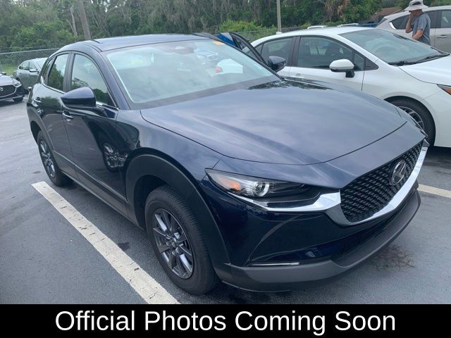 2025 MAZDA CX-30