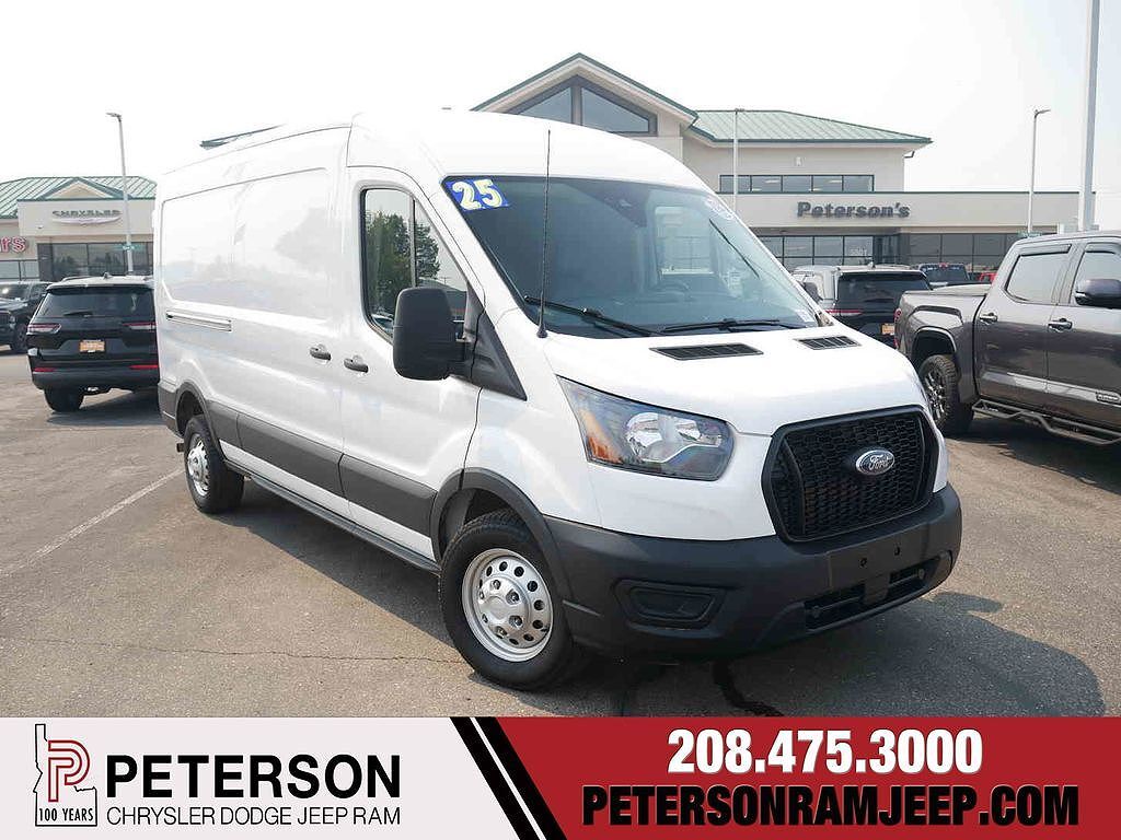 2025 FORD Transit