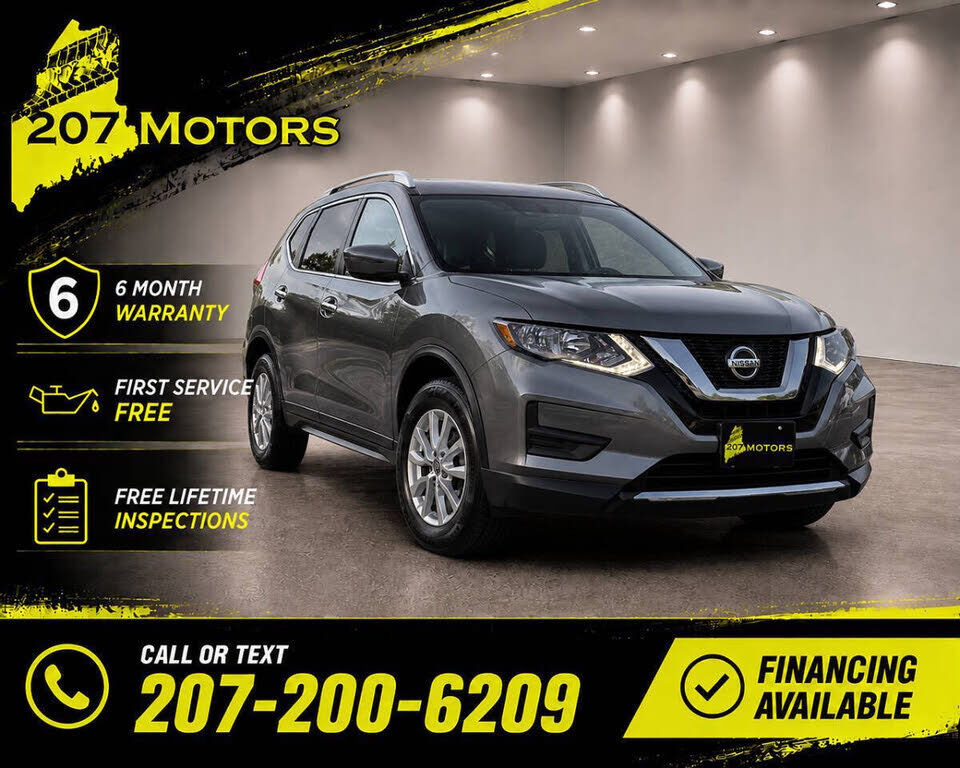 2020 NISSAN Rogue