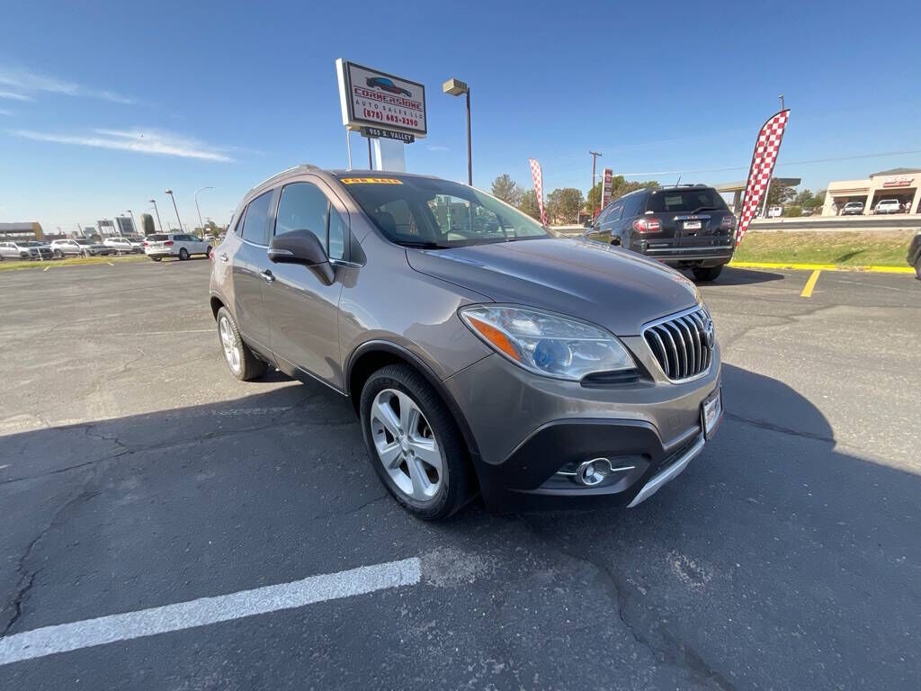 2015 BUICK Encore