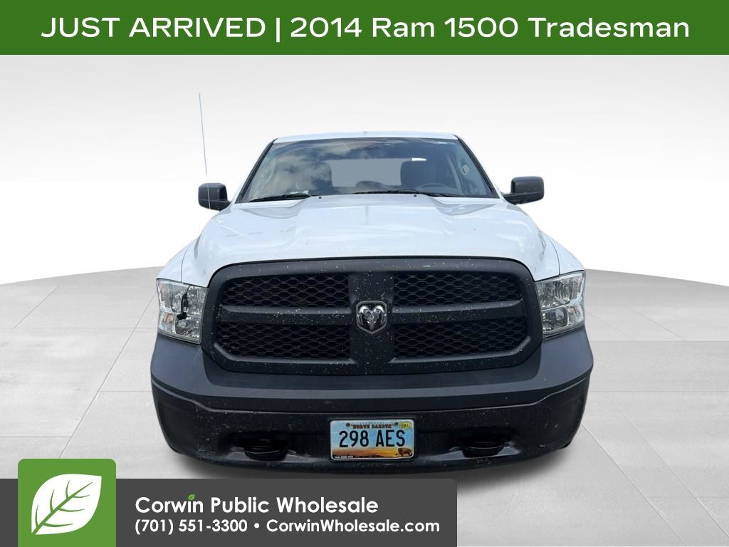 2014 RAM 1500