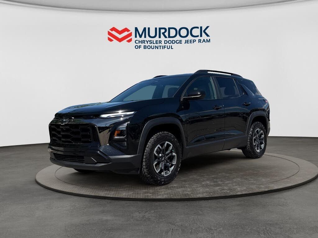 2025 CHEVROLET Equinox